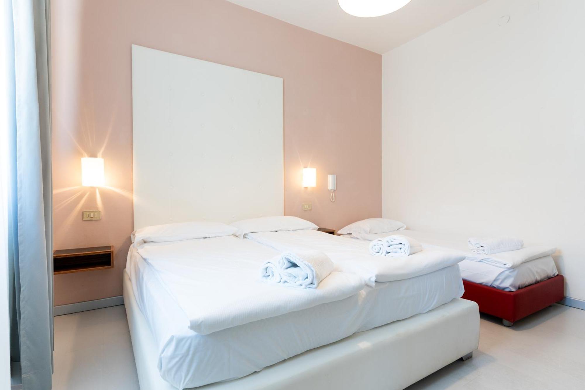 Hotel Regina Caorle Pokój zdjęcie