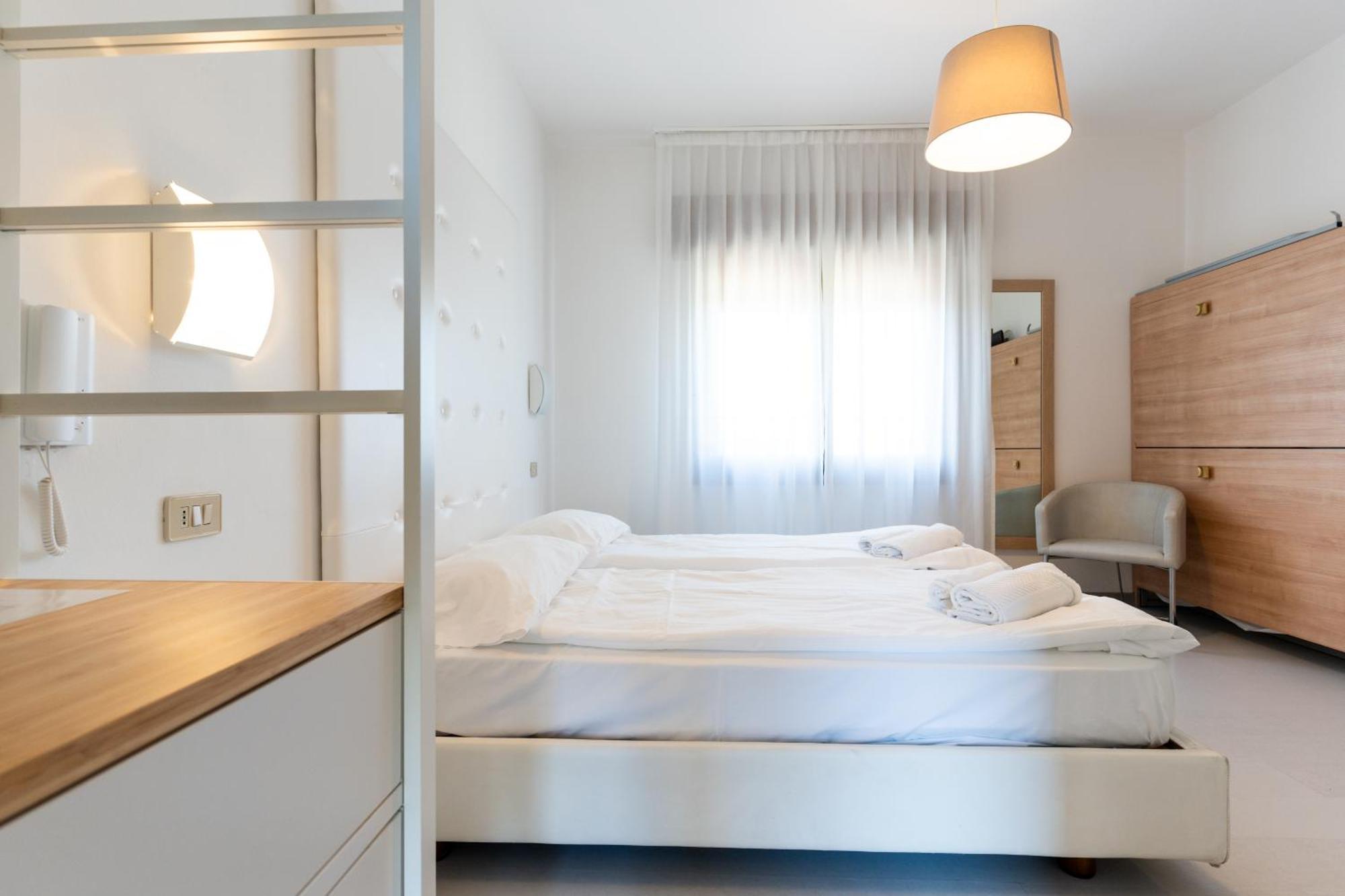 Hotel Regina Caorle Zewnętrze zdjęcie