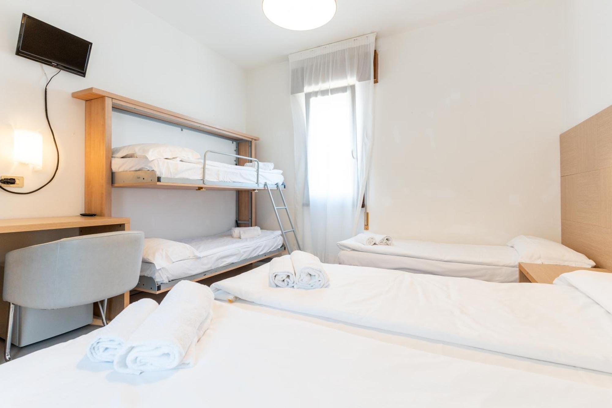 Hotel Regina Caorle Pokój zdjęcie