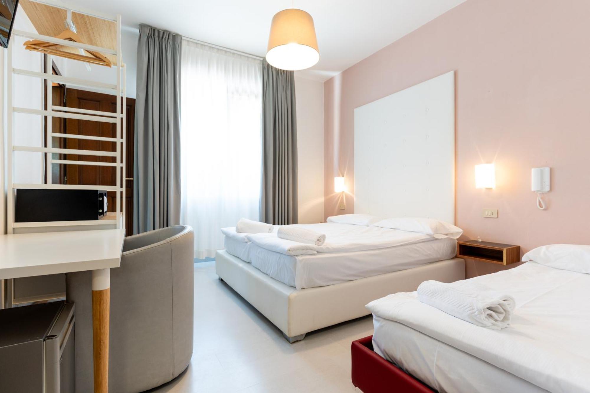 Hotel Regina Caorle Pokój zdjęcie