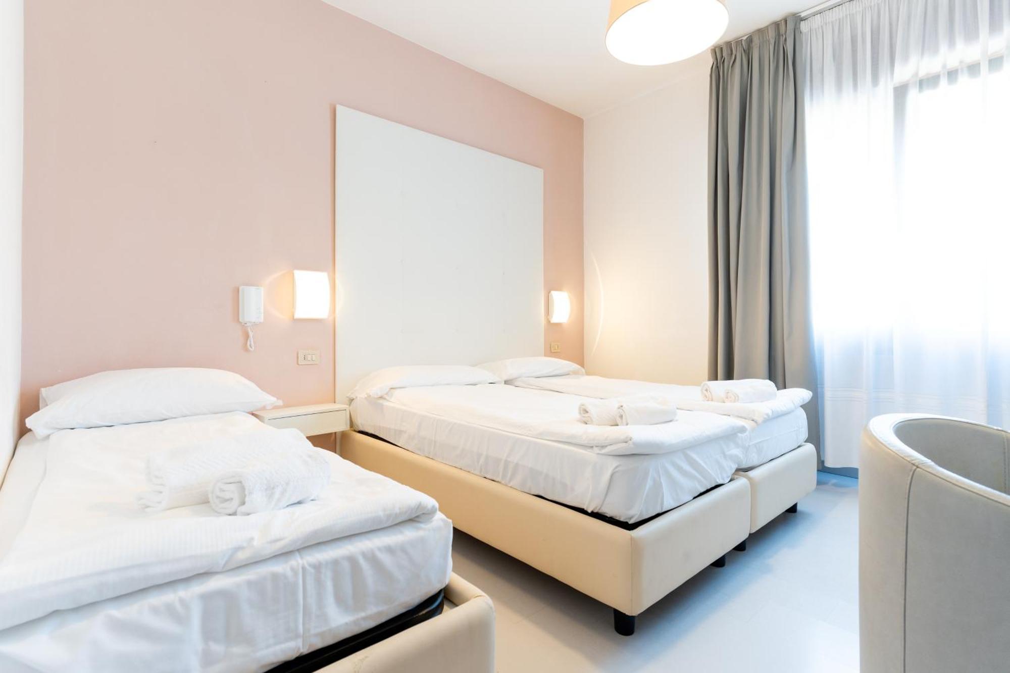 Hotel Regina Caorle Zewnętrze zdjęcie