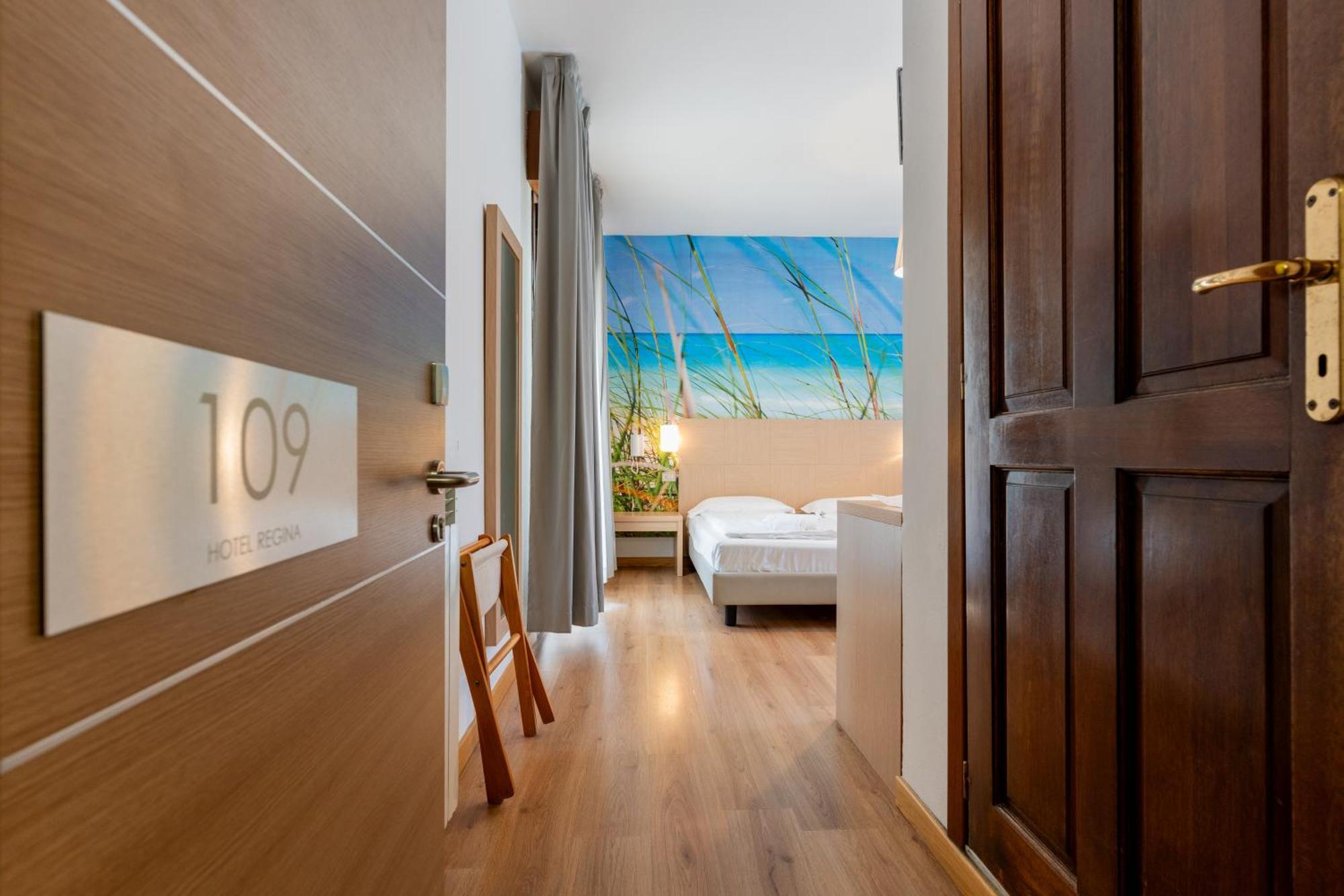 Hotel Regina Caorle Zewnętrze zdjęcie