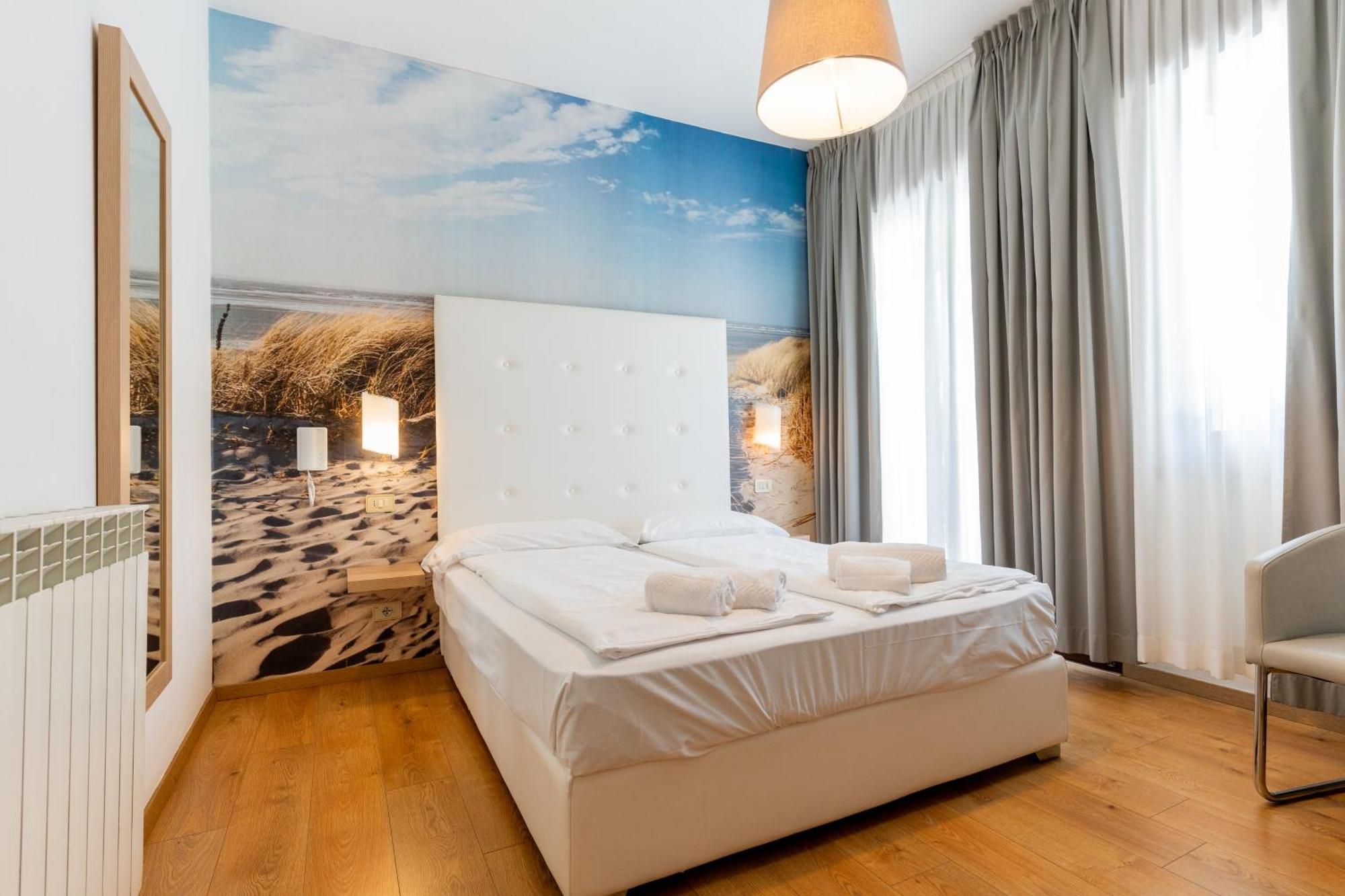 Hotel Regina Caorle Zewnętrze zdjęcie