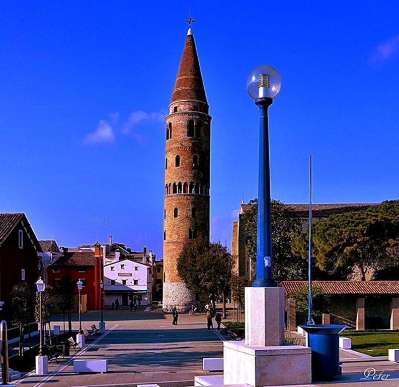Hotel Regina Caorle Zewnętrze zdjęcie